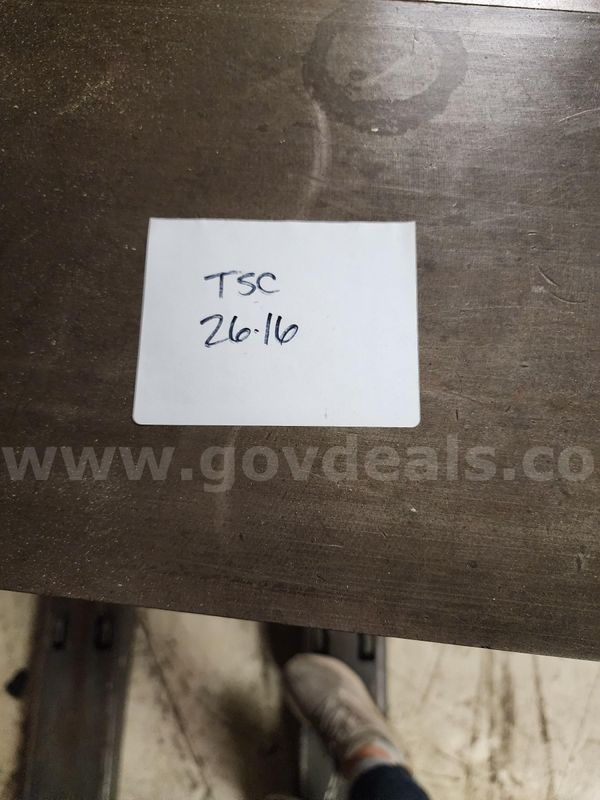 Tilting Arbor Saw