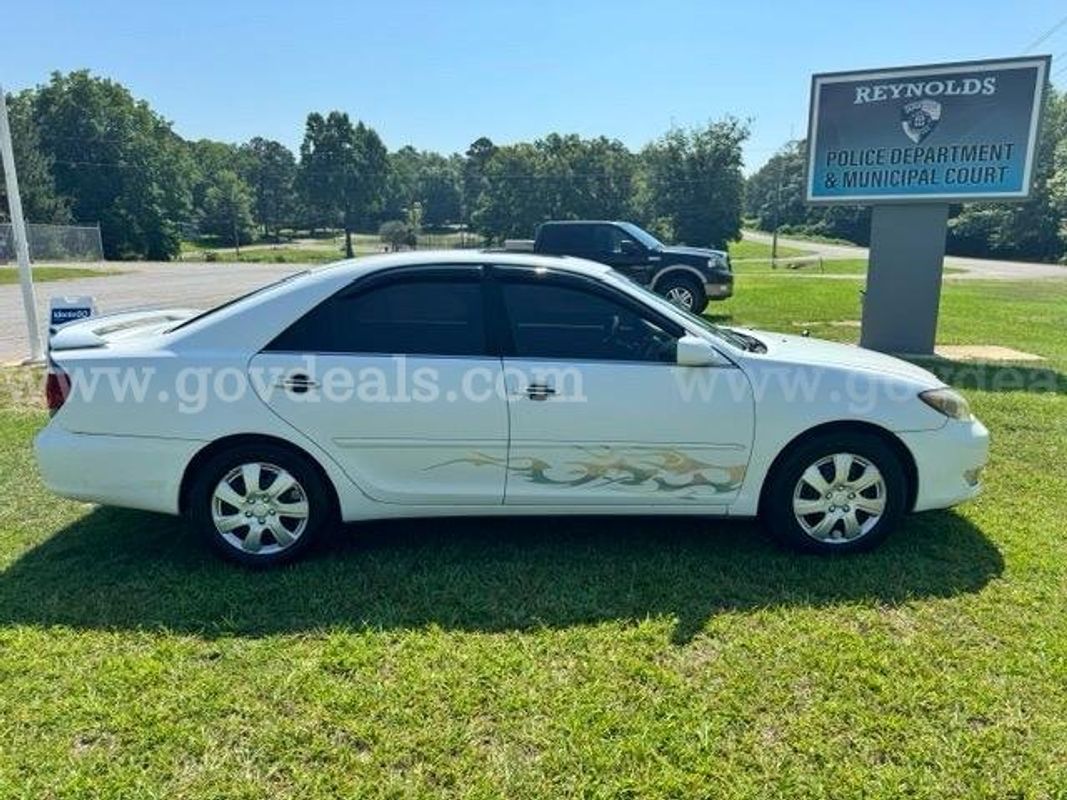 2006 Toyota Camry SE
