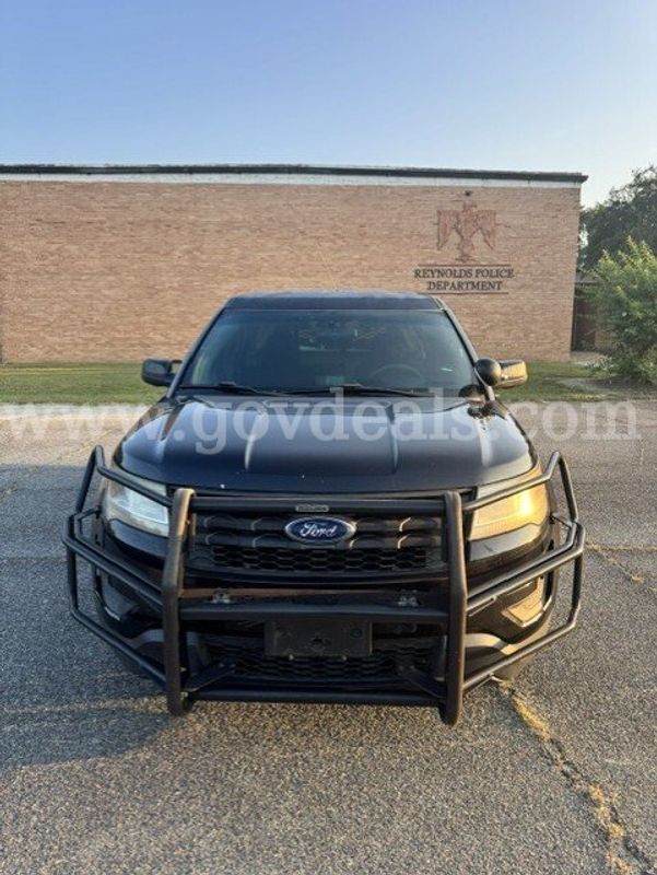 2017 Ford Explorer Police 4WD