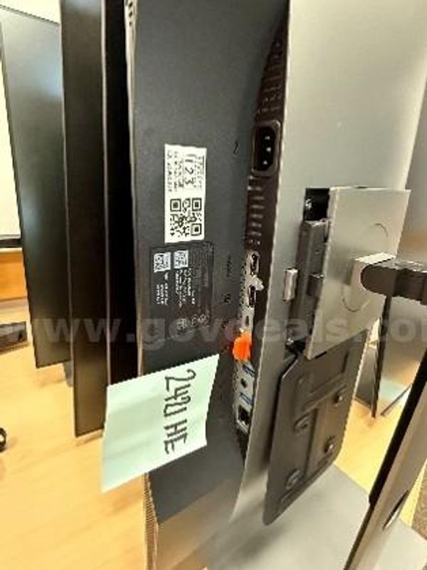 Listing 6 Dell P2421HE (Quantity: 9)