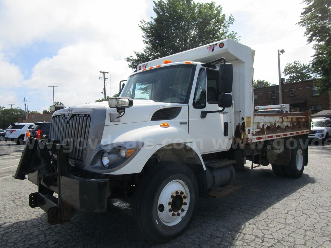 2008 International 7400