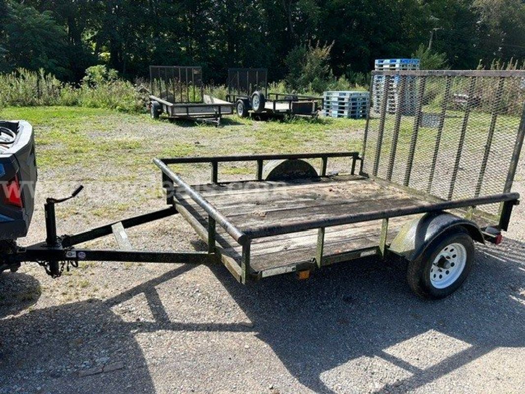 Landscape Trailer
