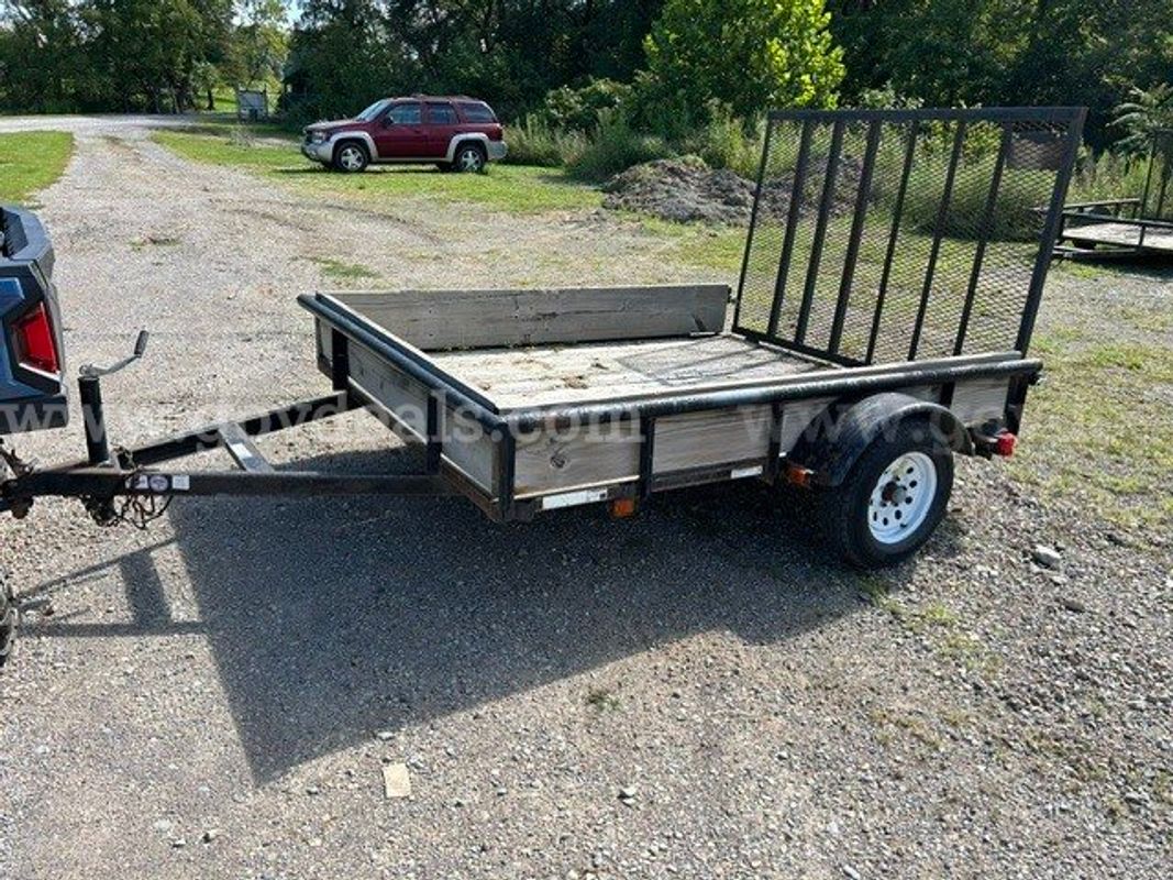 8ft trailer