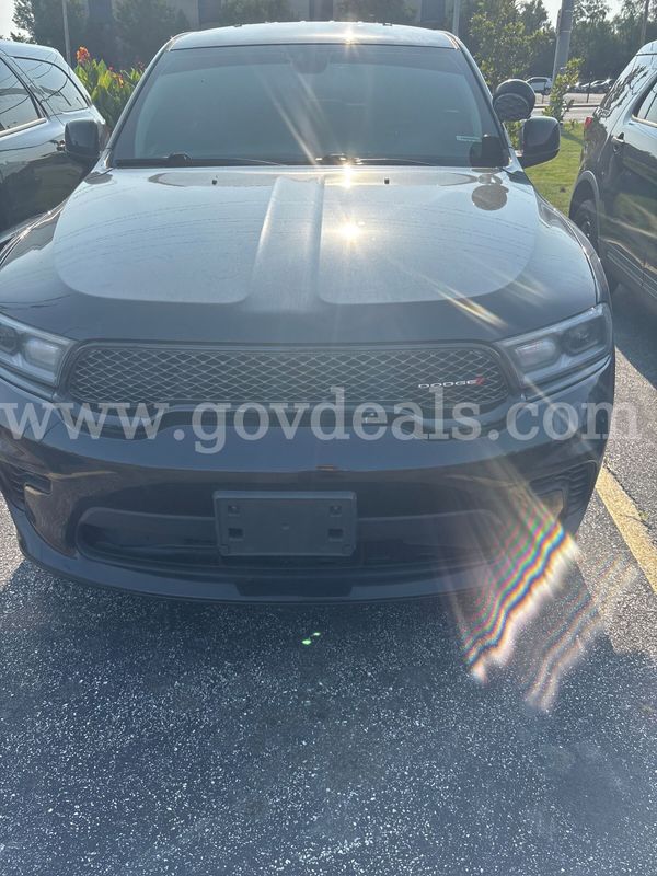 2021 Dodge Durango
