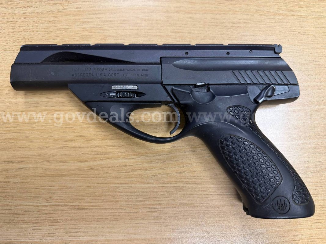 1 Handgun