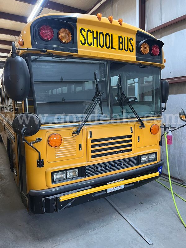 2010 Blue Bird All American