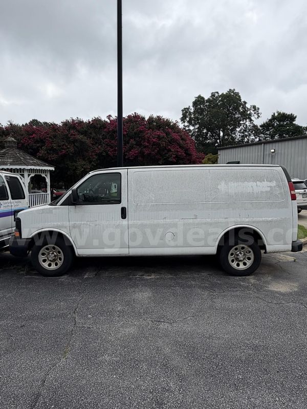2009 Chevrolet Express