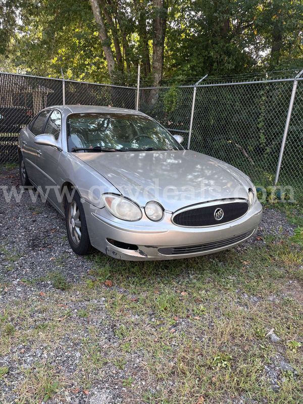 2007 Buick LaCrosse CXL