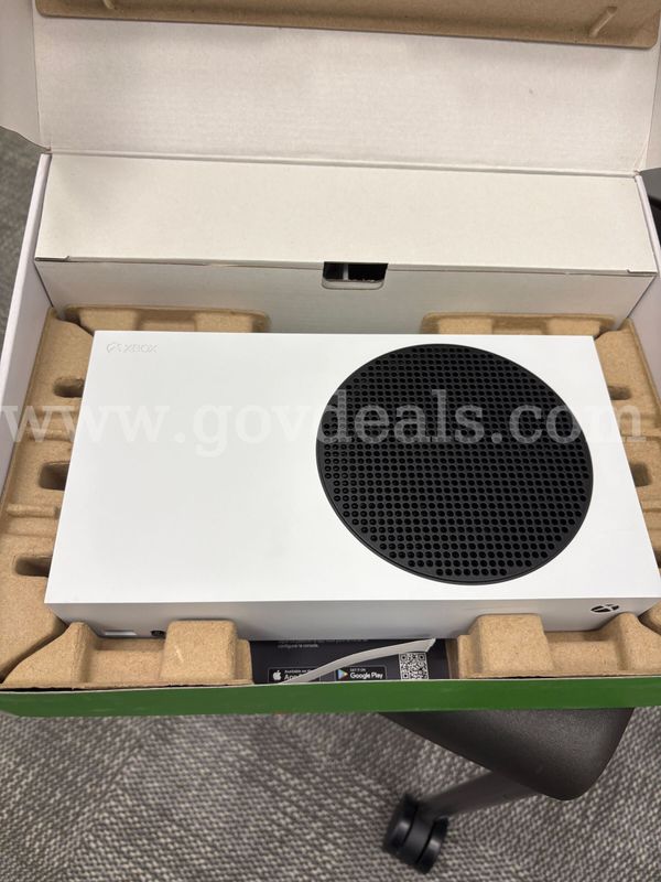 XBOX Series S, 512 GB SSD Gaming Console