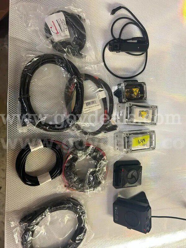 Axon Fleet 2 Cameras