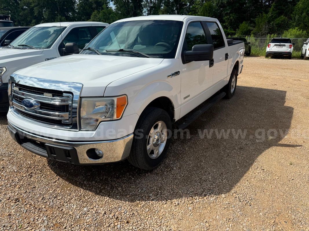 2014 Ford F-150
