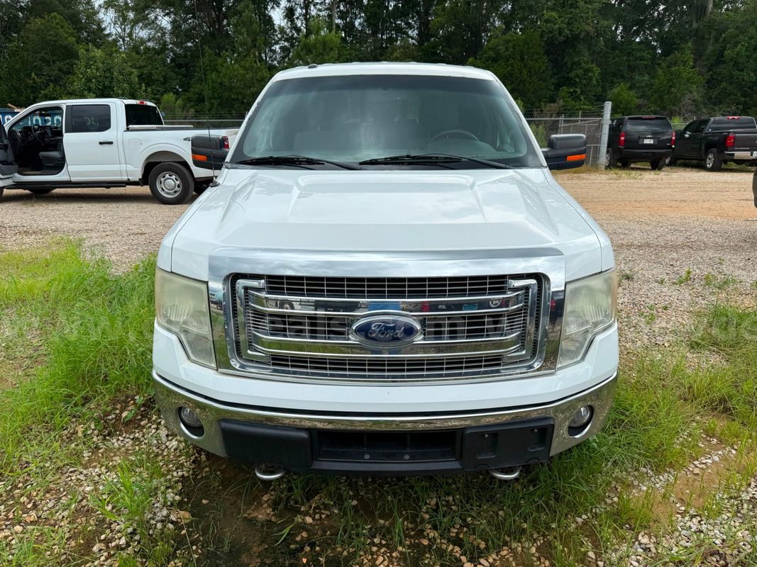 2014 Ford F-150