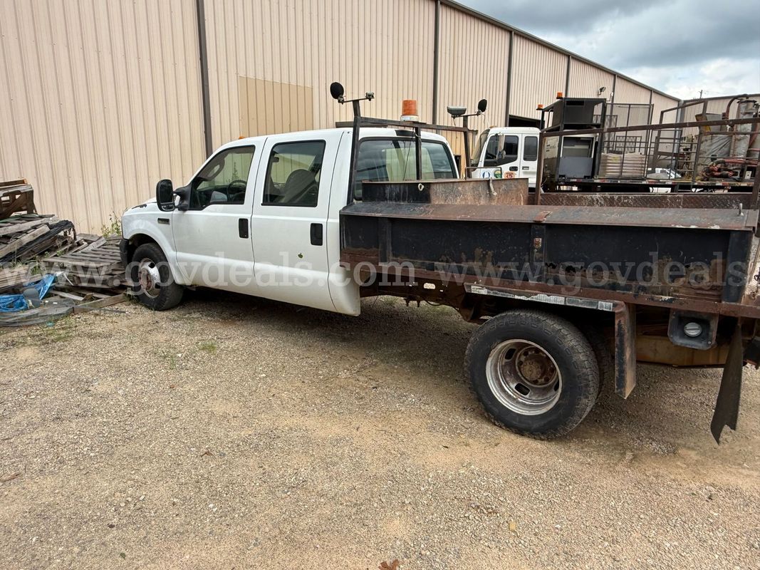 2006 Ford F-350 SD