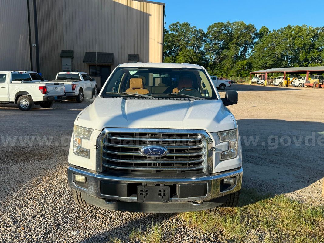 2015 Ford F-150
