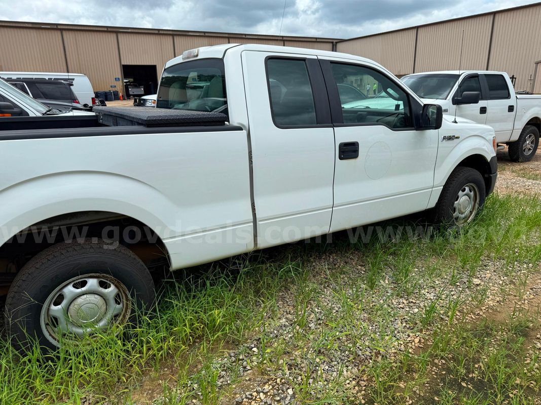 2014 Ford F-150
