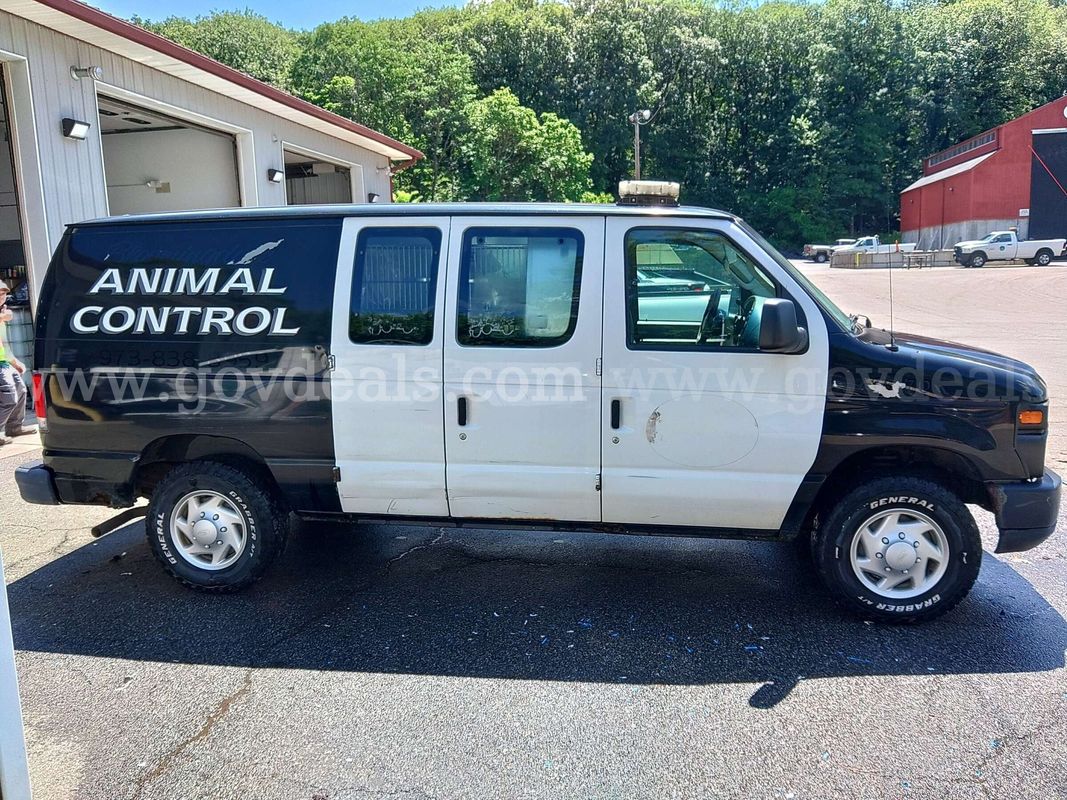 2008 Ford Econoline