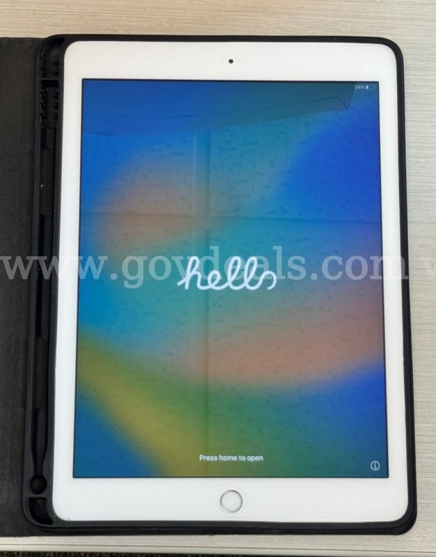 iPad