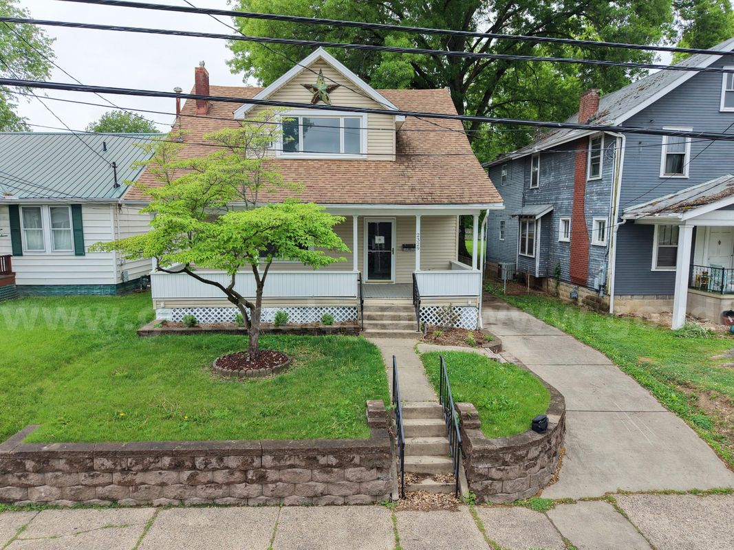 2329 Broad Street Parkersburg, WV 26101 - Residential Home