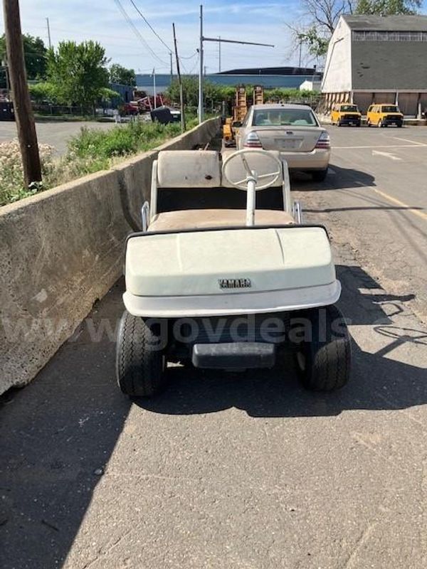 Yamaha Golf Cart