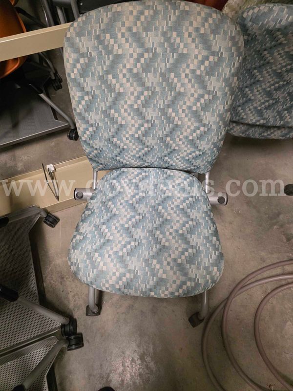Rolling chairs