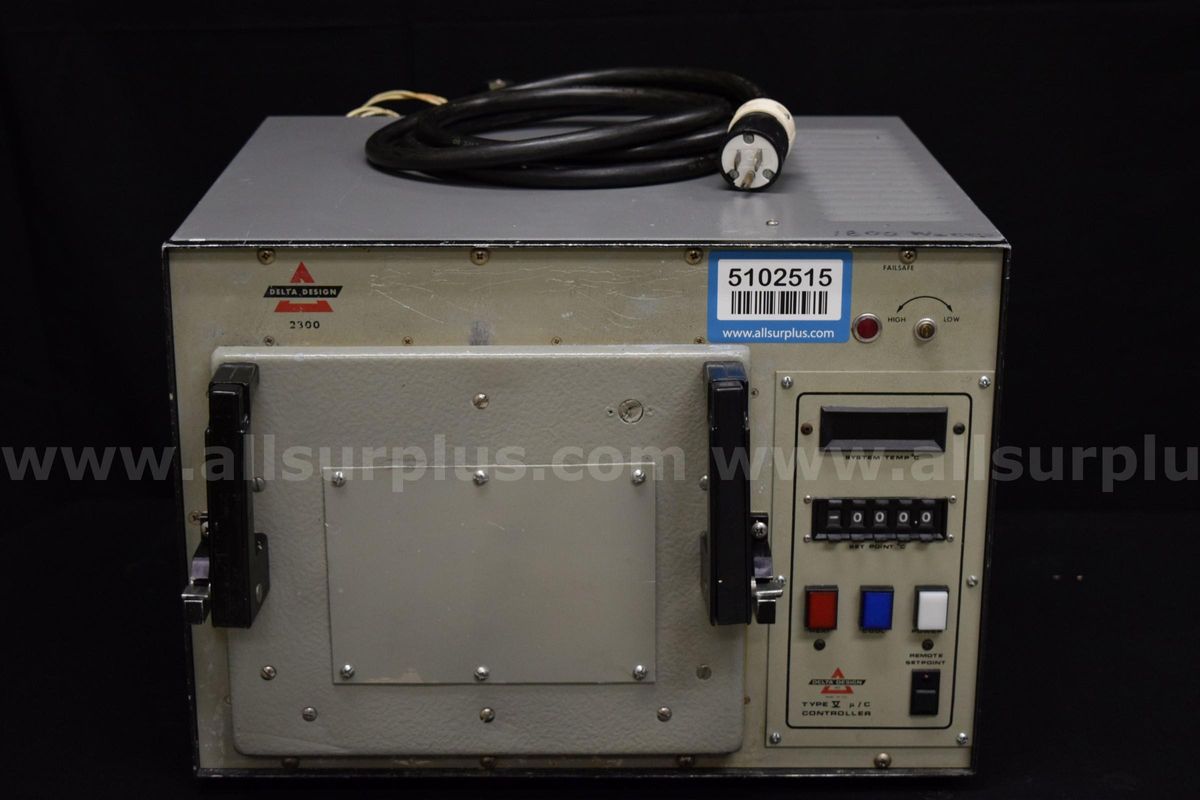 Delta 2300C Environmental Chamber