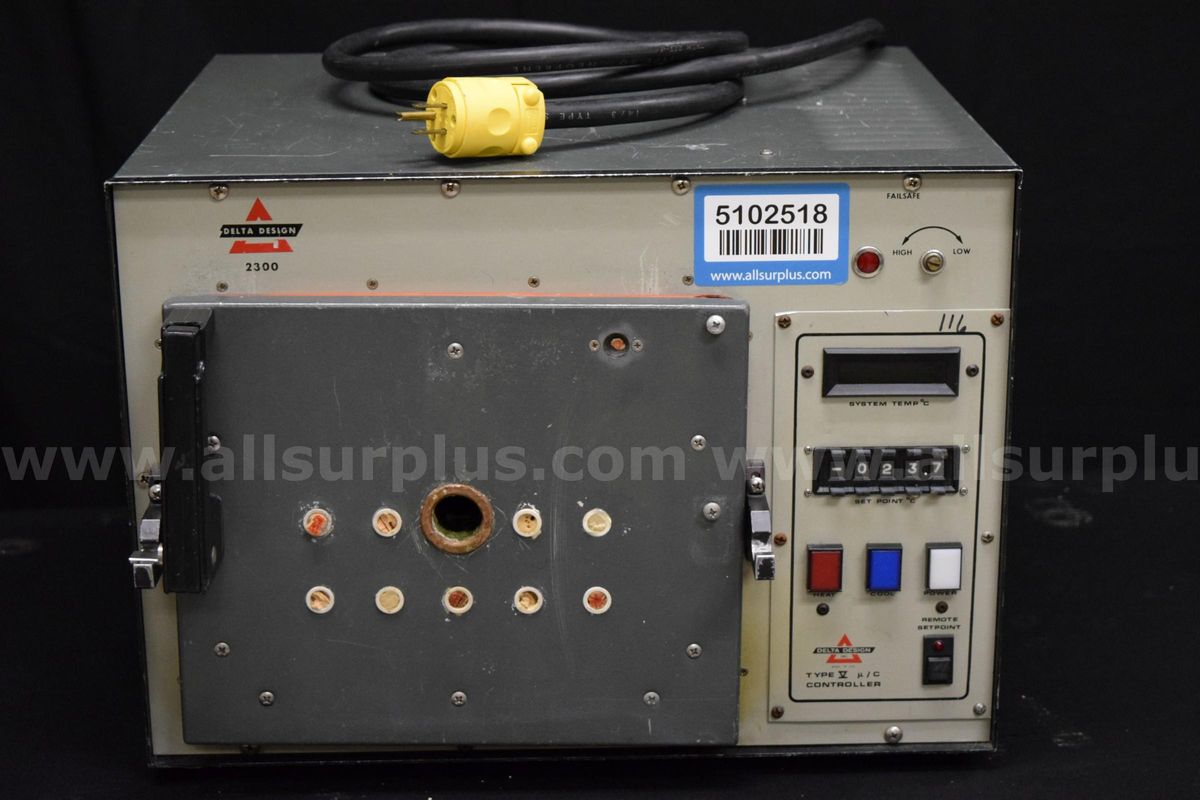 Delta 2300 CL Environmental Chamber