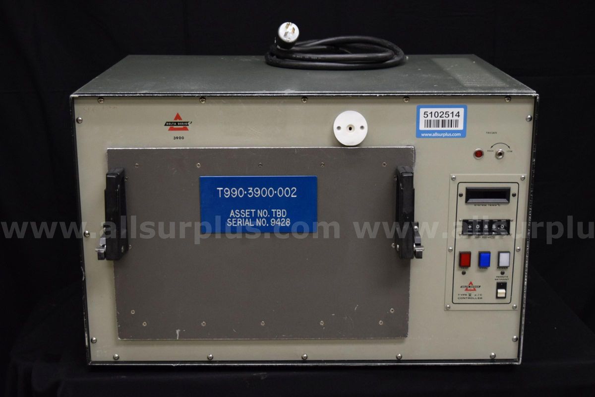 Delta 3900CN Environmental Chamber