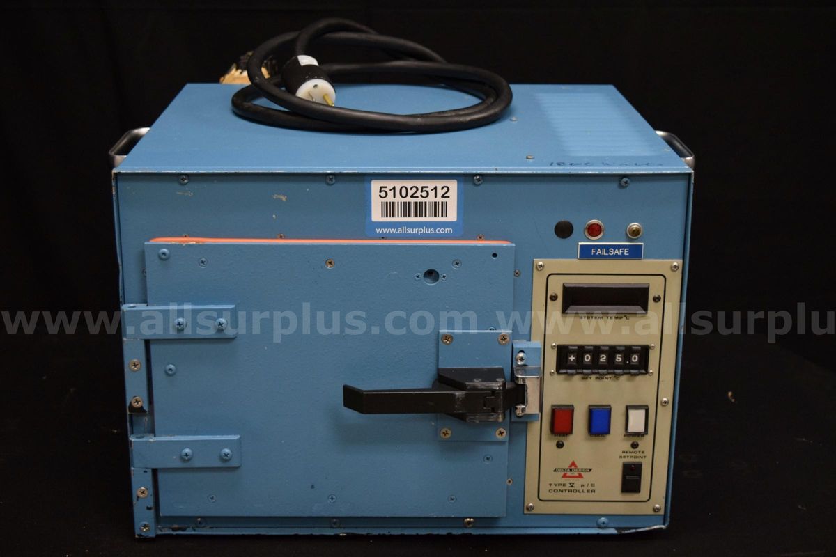 Delta DD3729 Environmental Chamber