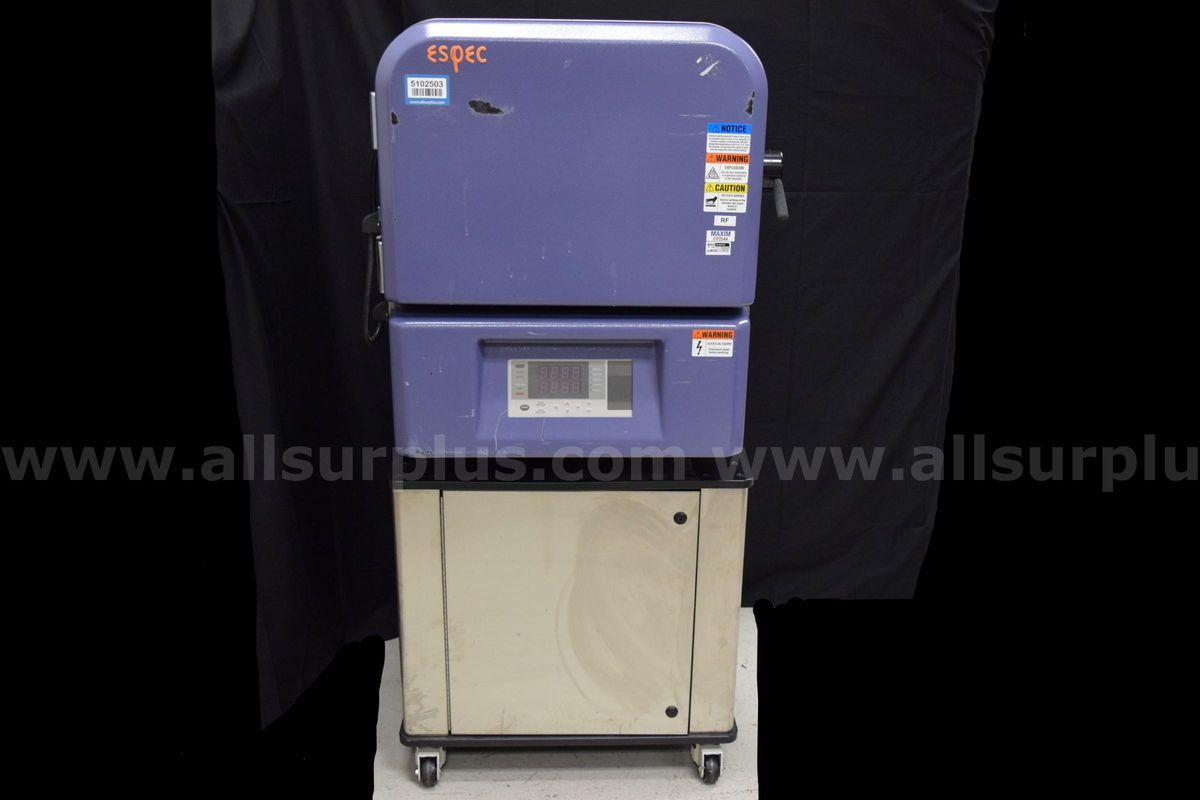 Espec BTZ-133 Temperature Test Chamber
