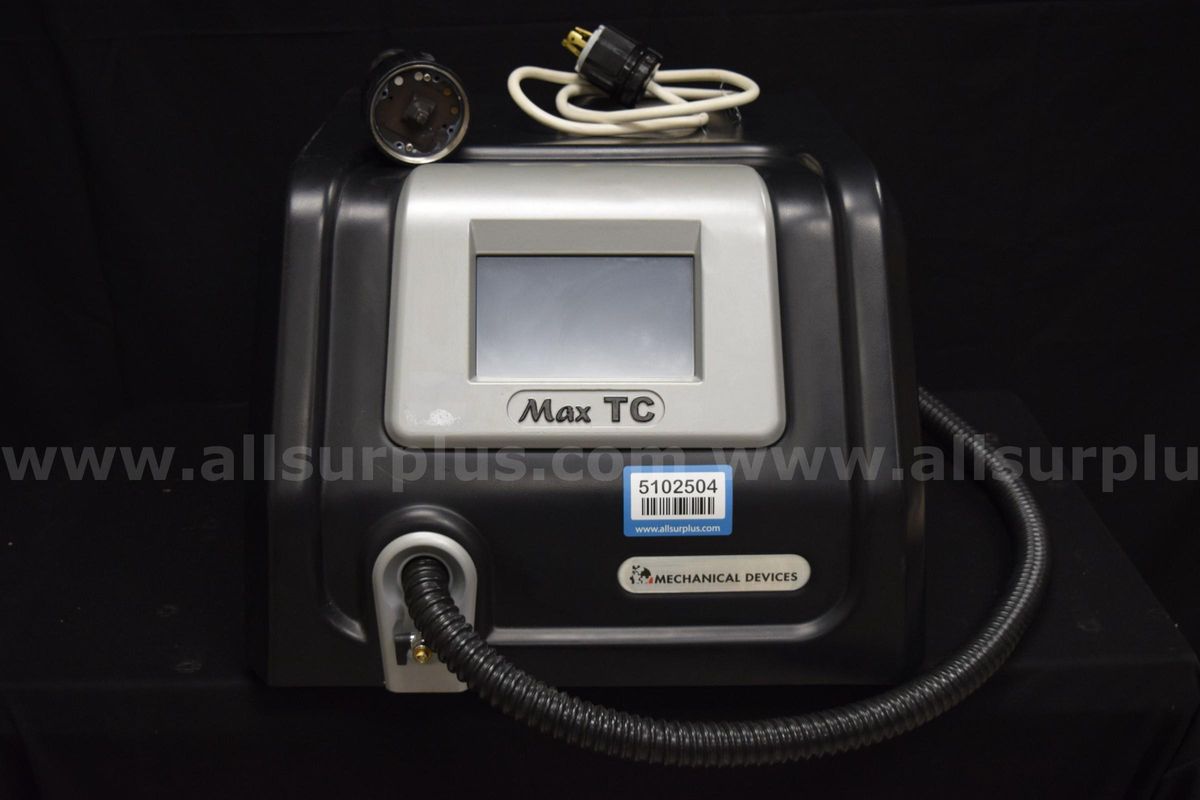 Mechanical Devices Max TC Temperature Forcing System