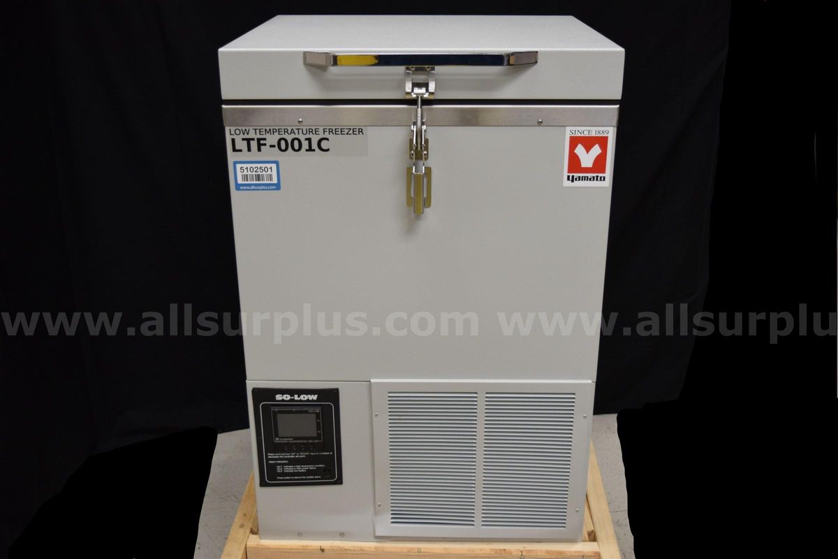 Yamoto LTF-001C Low Temp Laboratory Freezer