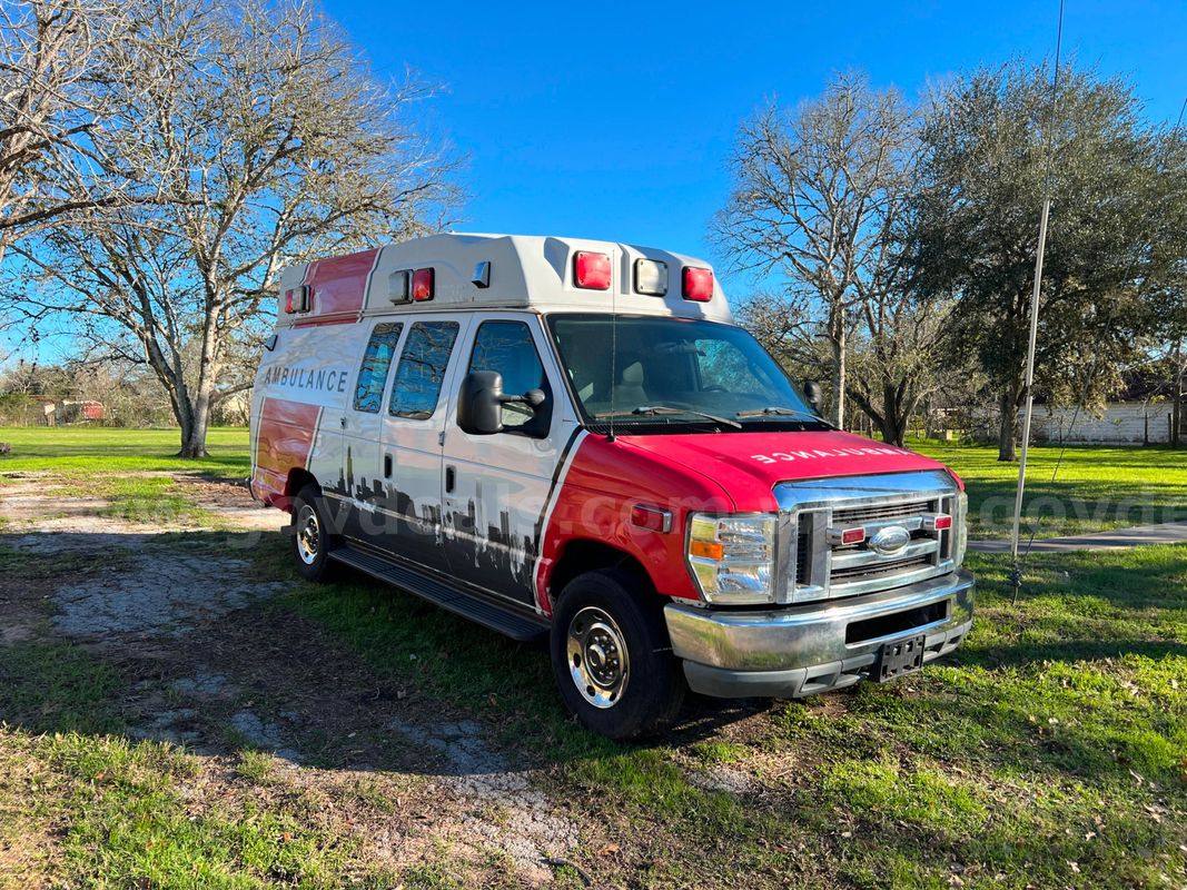 2013 Ford Econoline