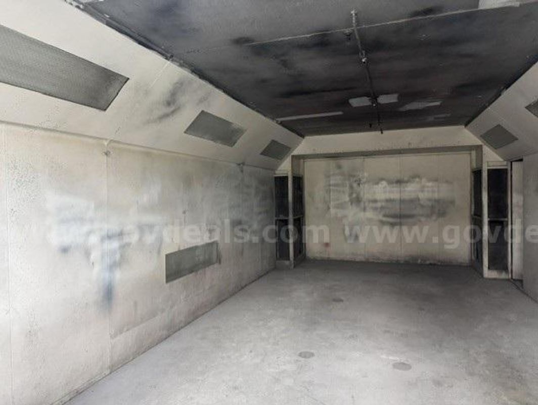 Paint Booth