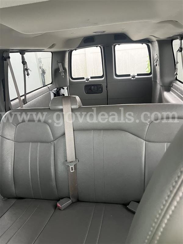 2013 Chevrolet Express