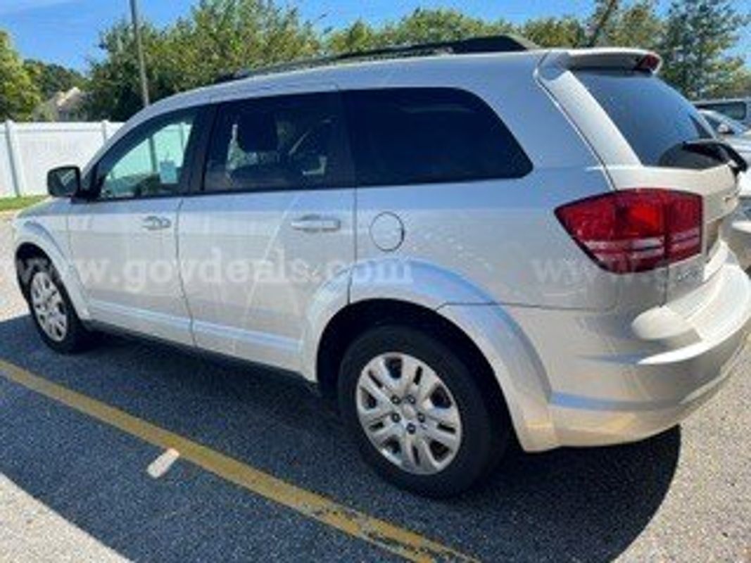 2017 Dodge Journey