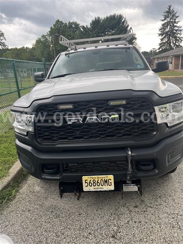 2020 Ram 2500