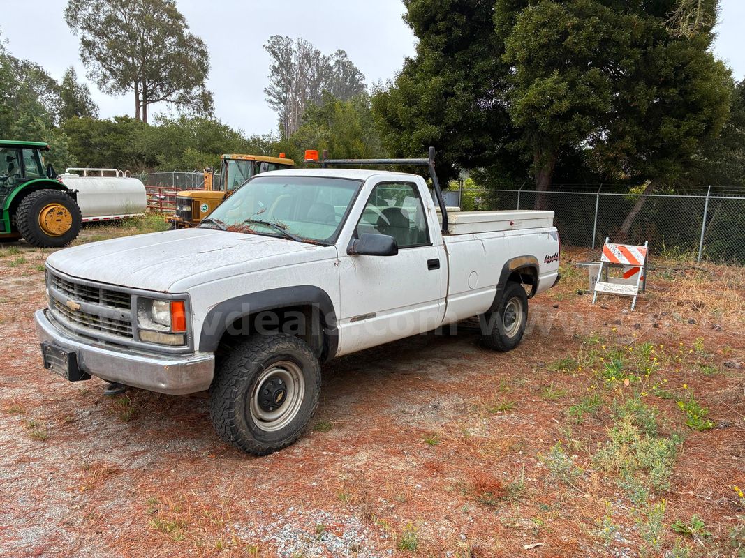 2000 Chevrolet C/K 2500