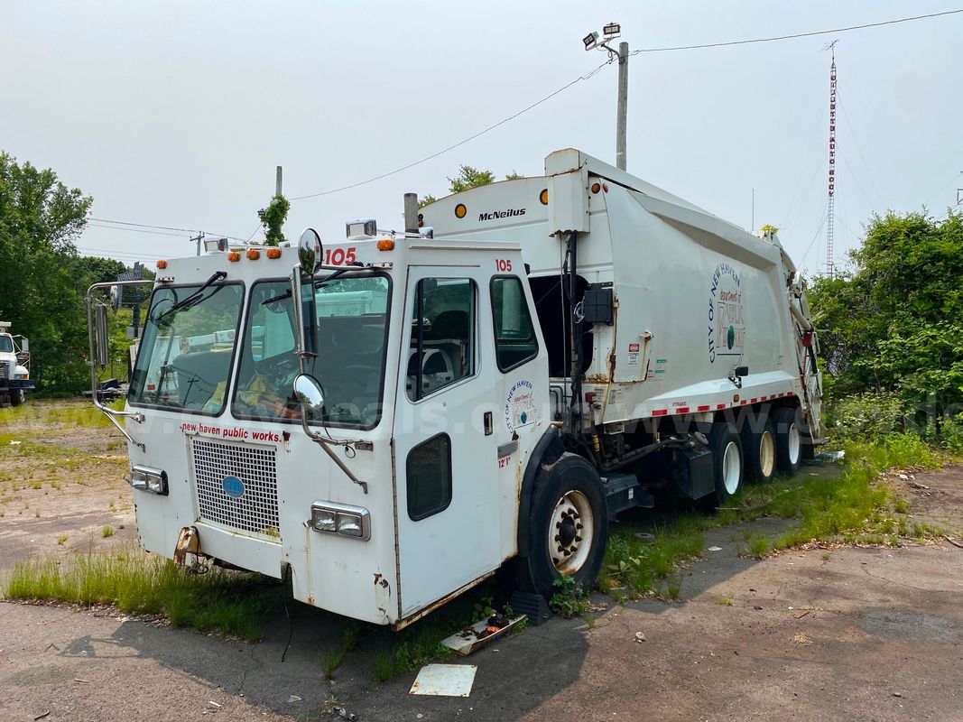 Garbage Truck
