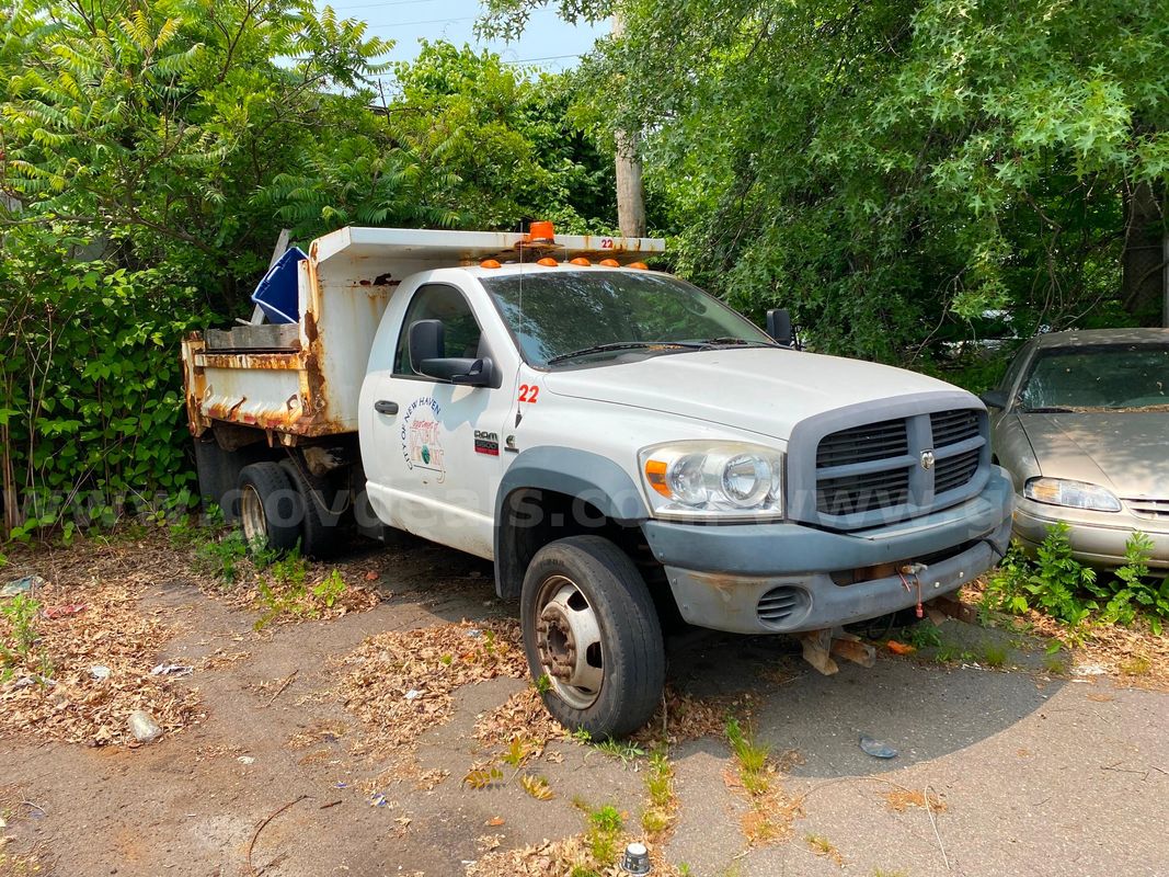 2009 Dodge Ram 5500
