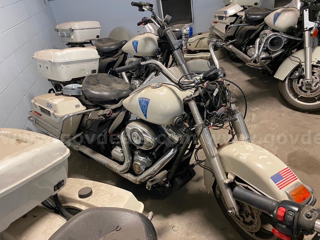 2013 Harley-Davidson FLHP