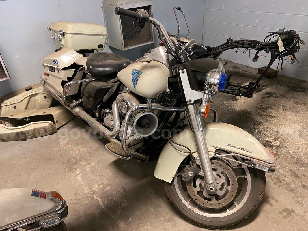 2010 Harley-Davidson FLHP