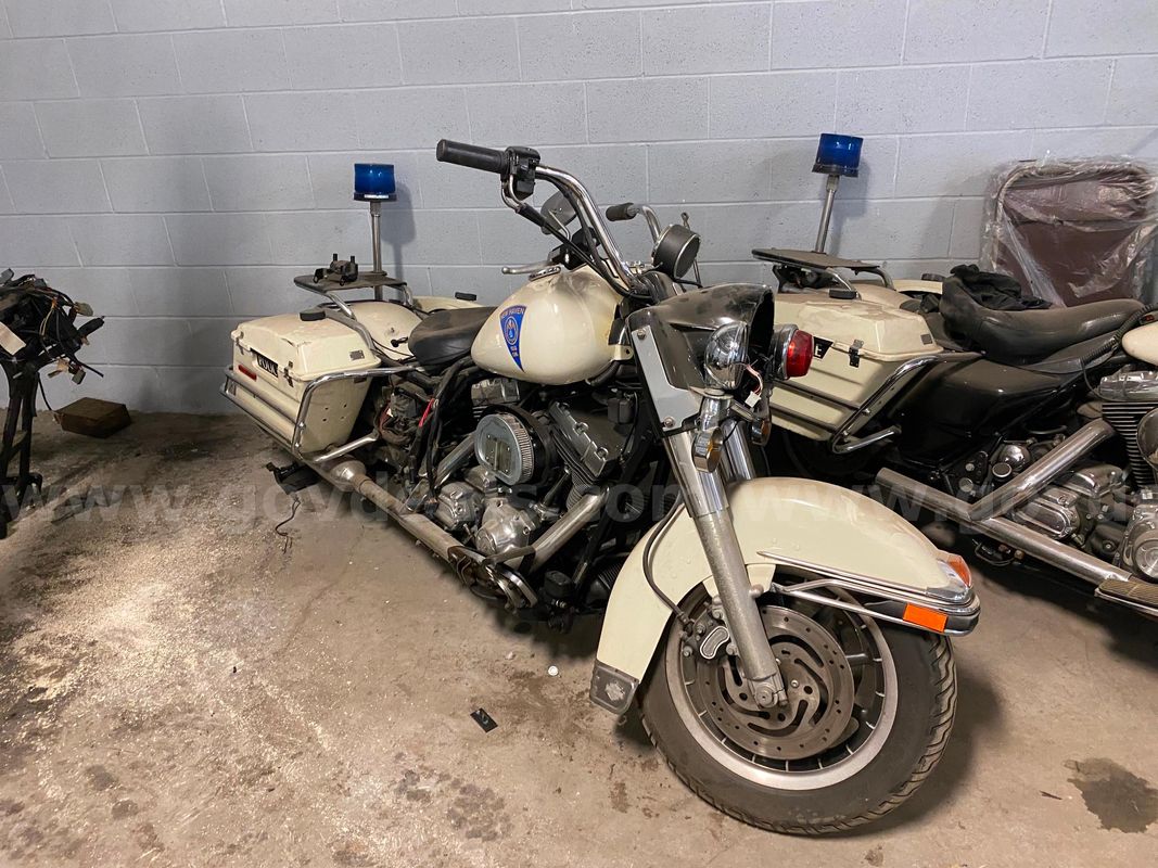 Harley-Davidson