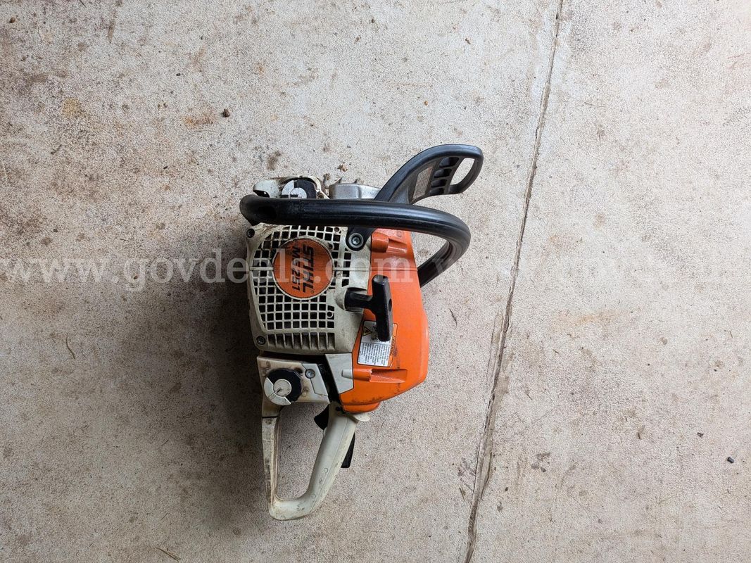 Stihl Chainsaw Body