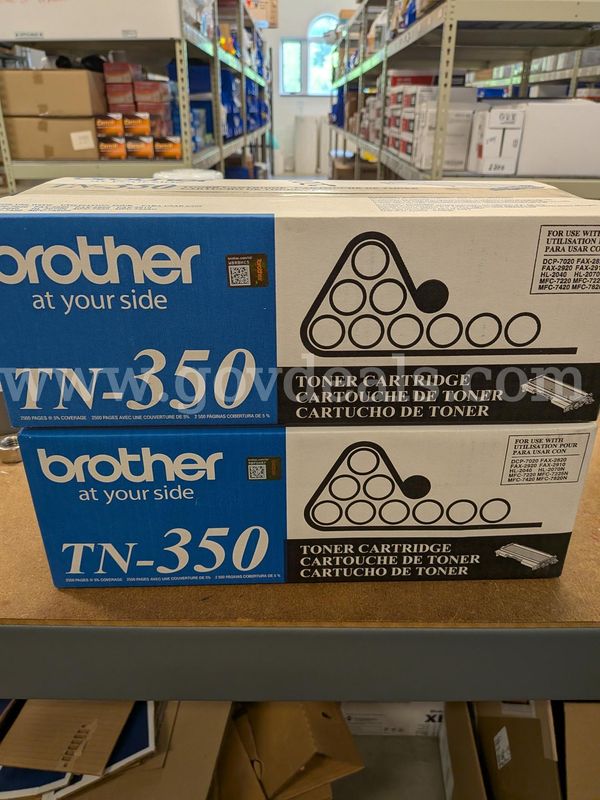 Brother Toner