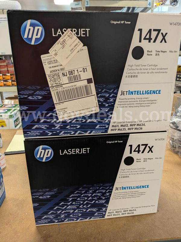 HP Toner