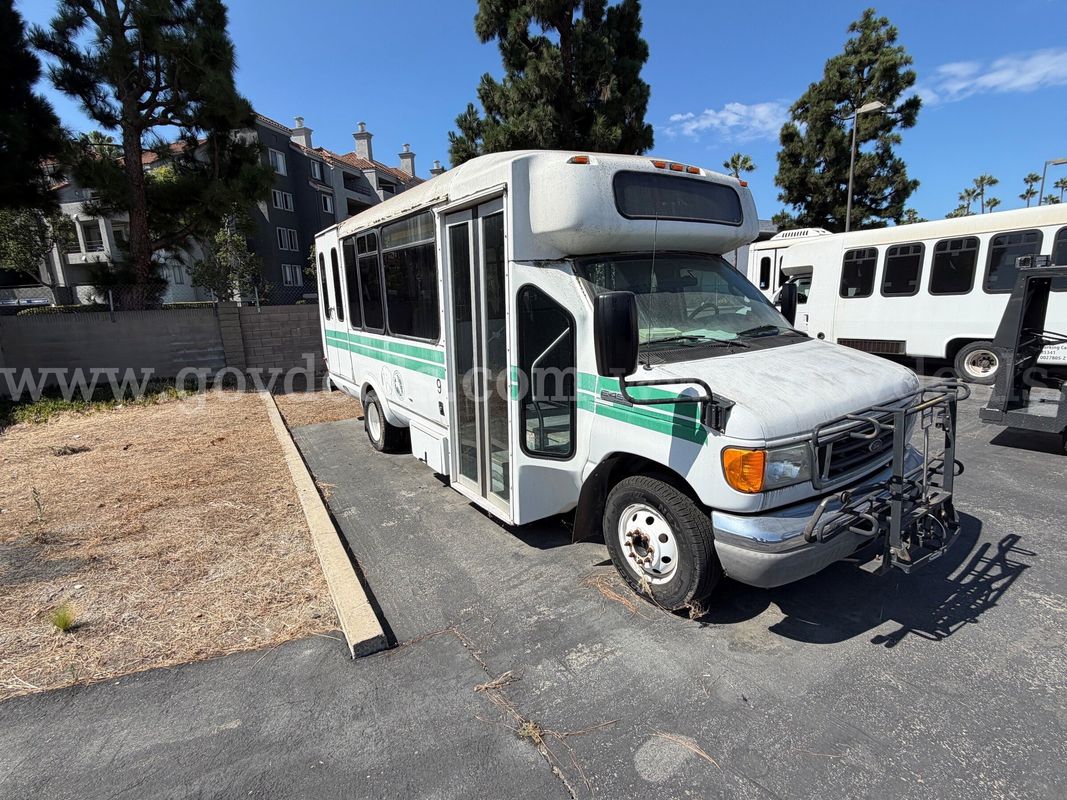 2006 Ford Econoline