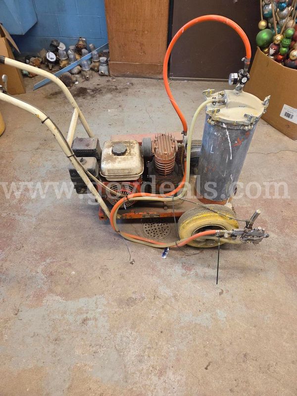 EZ Liner Traffic line painter