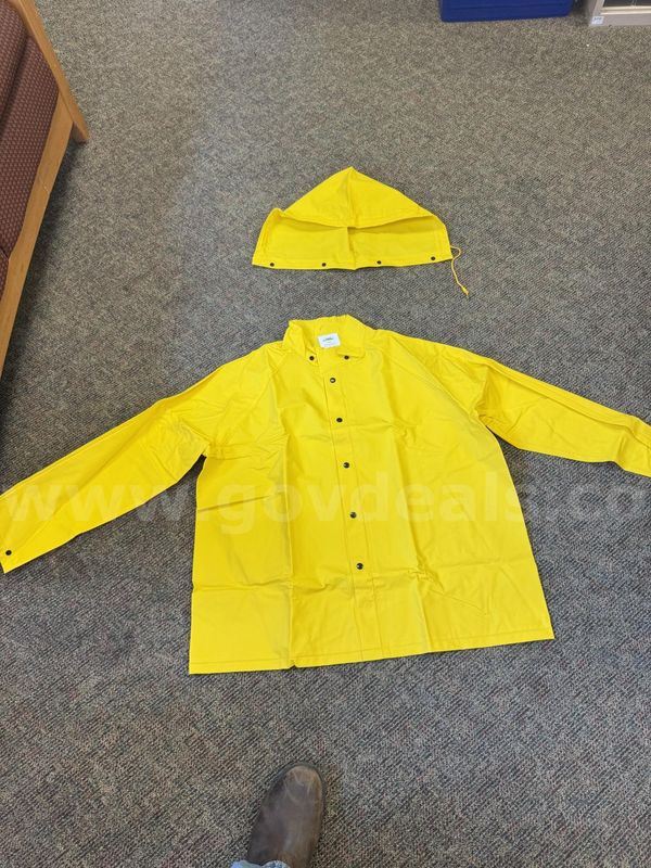 XL Rain Jackets