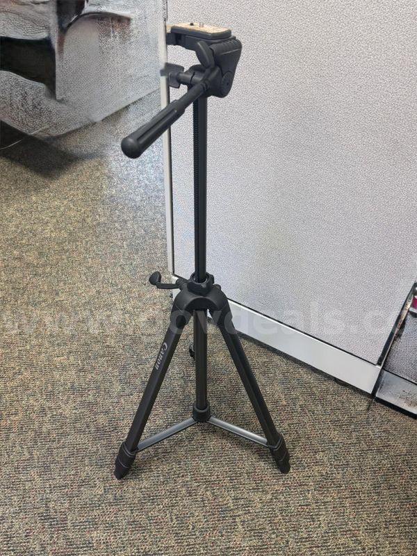 Canon tripod