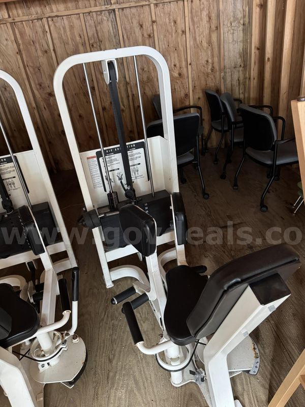 CYBEX Weight Equipment